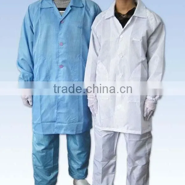 Antibacterial Flame retardant Antistatic Fabric
