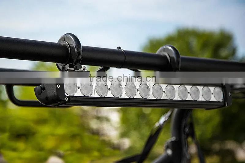 Hot ! single row 10W each Off road LED Light Bar, 20.3'' 120W led driving light bar