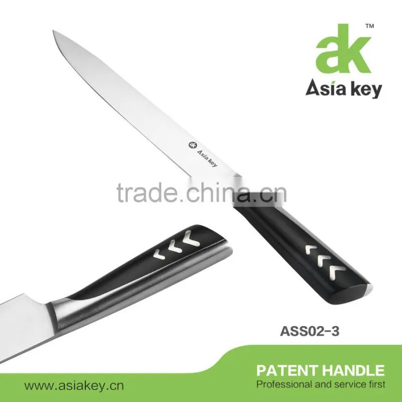 New Design 6pcs Japanese Knife Set With Fashional Stand