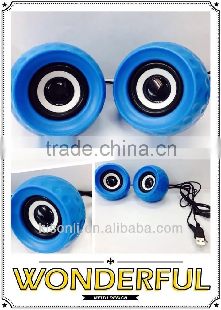 Promotional New 2014 Professional audio Sound Speaker Accessory