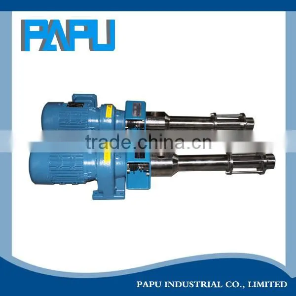 Quality assurance single screw pump Rotor NM053BY01L06B