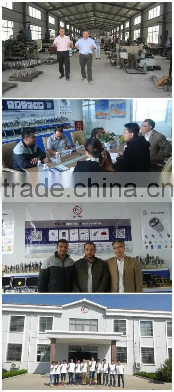 High Quality of Semi-Universal Dividing Heads for Milling Machine