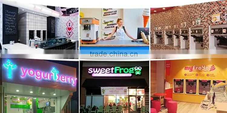 Pasmo best selling ice cream machine parts---Hopper cover