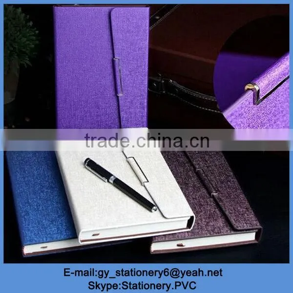 2015new design Chinese custom notebook
