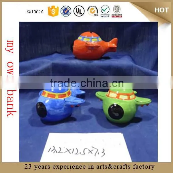 Hot sale ODM piggy money bank