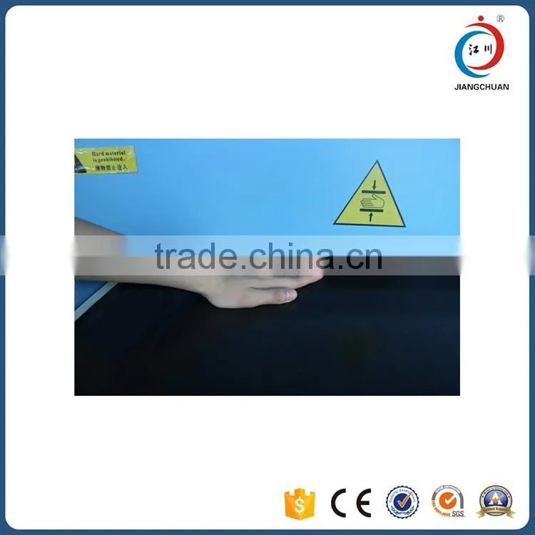 Garment Automatic correct edge fabric Fusing Machine