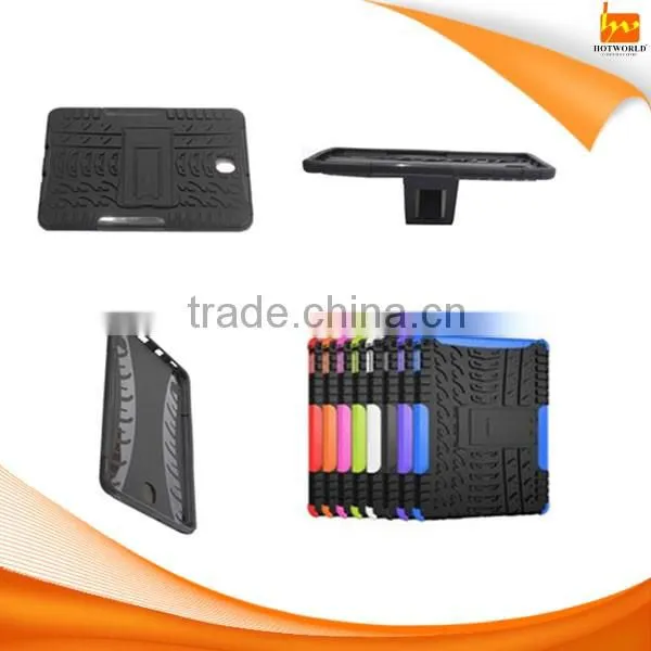 8" silicone rubber tablet case for samsung tab S2 T710 T715