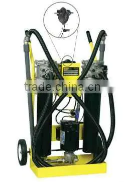 Hydac High Pressure oil filter element used for portable filter carts