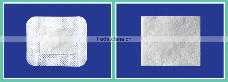 Health Products Calcium Alginate Wound Dressing