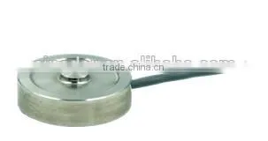 T104 force load cell ,compression load cell ,analog sensor for force measurement in limited spaces