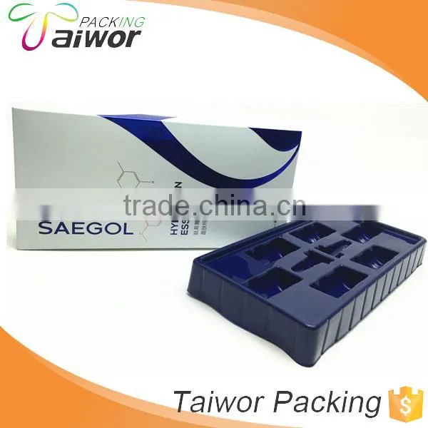 Hot sale new design Sodium hyaluronic acid packing box with high quality and competitive price