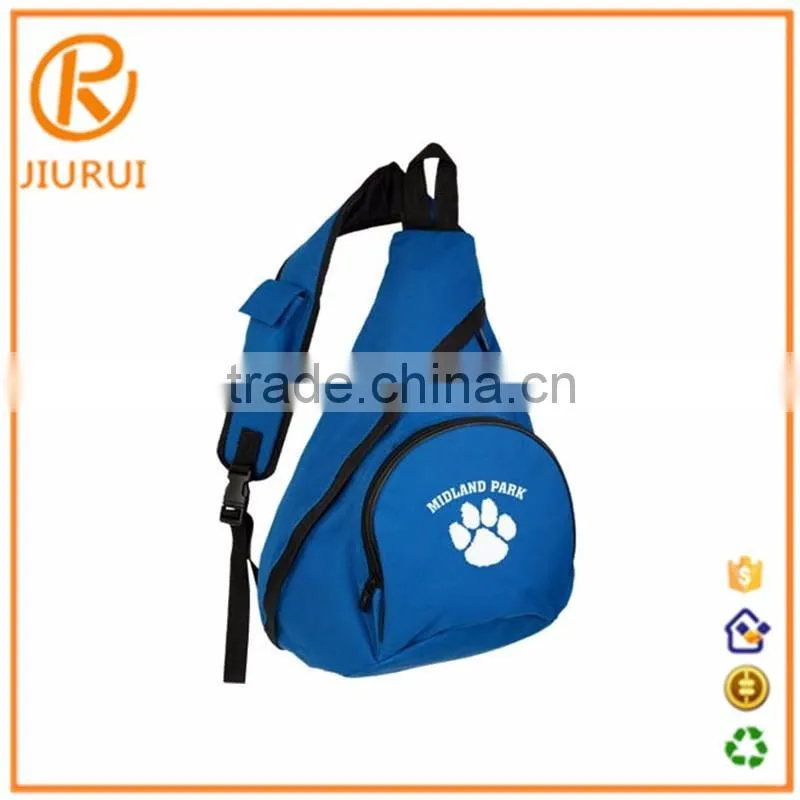2016 new design hiking polyester waterproof outdoor cycling backpack bag