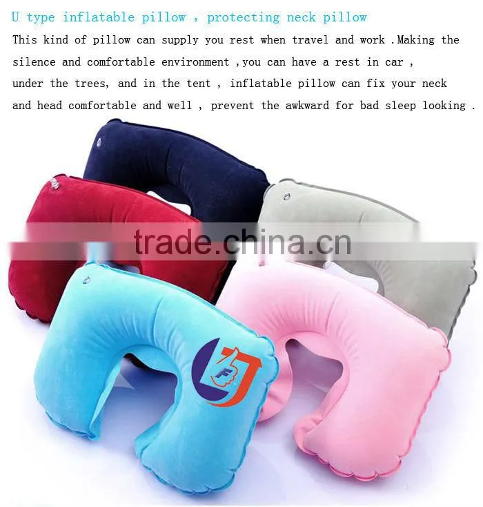 inflatable rest bed,