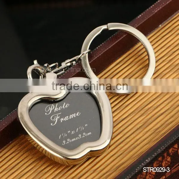 Personalized Handmade Crystal Snowflake Key Chain