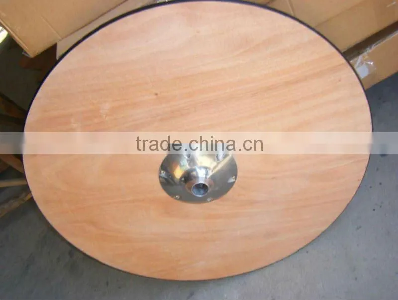 Cheap Wood folding cocktail table, bar table
