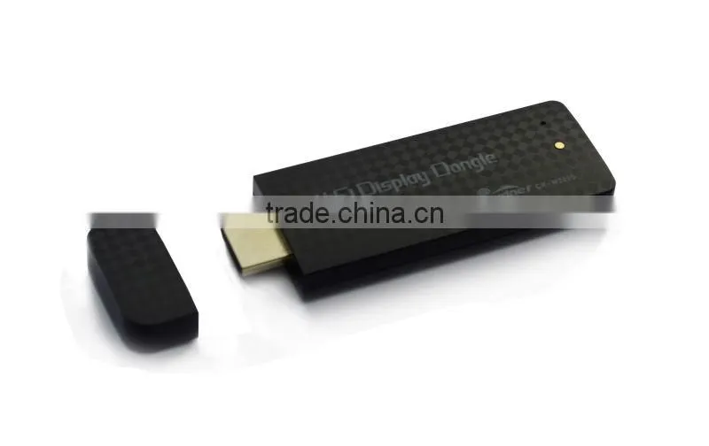 Factory price CR-M200S mirror screen wifi display dongle makes your tv become smart tv by Miracast/ DLNA /Airplay functions