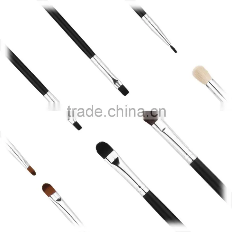 Eye Makeup Brushes 8 Pcs Professional Makeup Brush Set Cosmetics Eyeliner Eyeshadow Make Up Tools Beauty Pencil Brush Kits