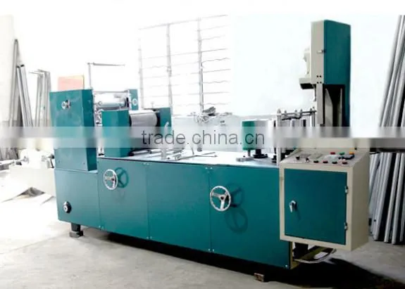 Laies Sanitary Napkin Machine Price/Good Performance Napkin Tissue Paper Making Machine