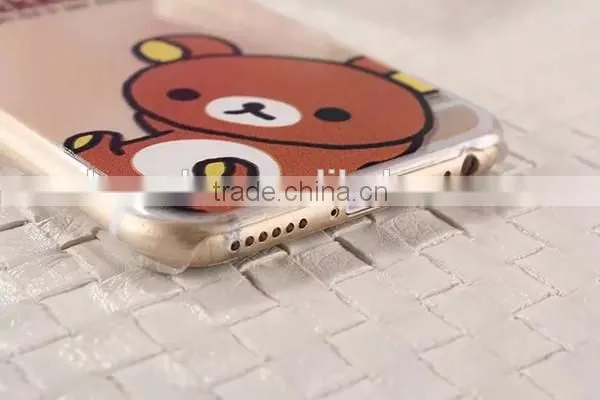 China factory oem cell phone accessory for iphone 6 plus cover