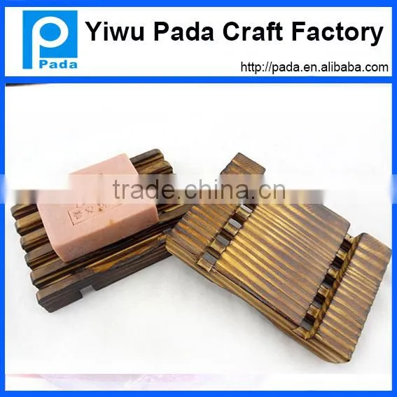 wooden Soap holder