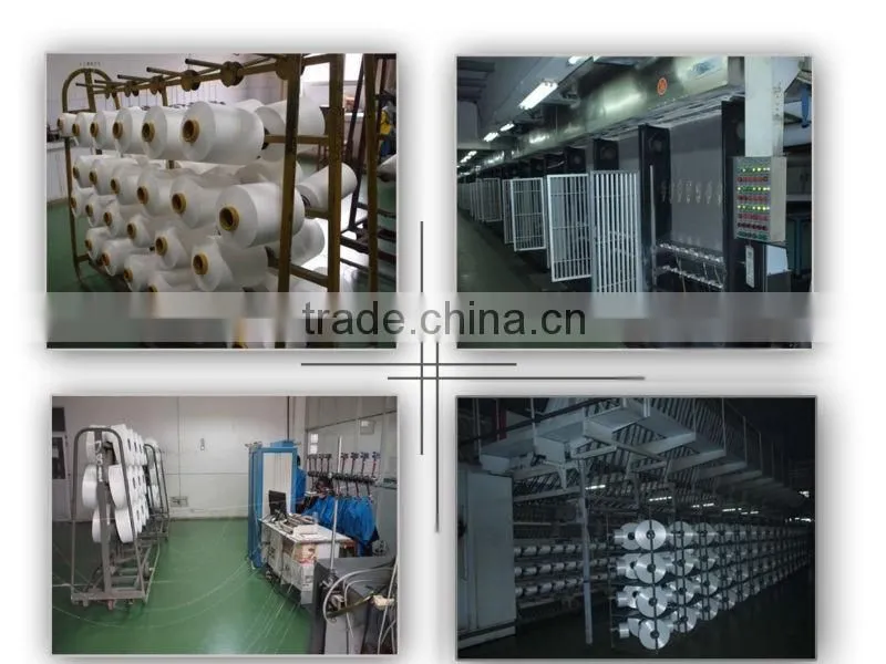 100% Polyester Pet Chips FDY(Fully Drawn Yarn) semi-dull 140D36F