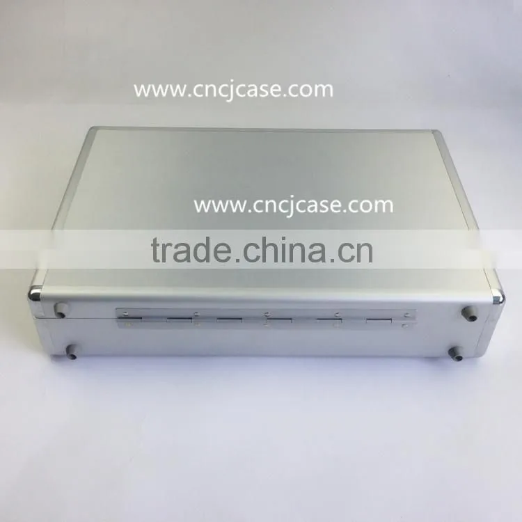 High-grade pure aluminum computer case CJ-DN1019
