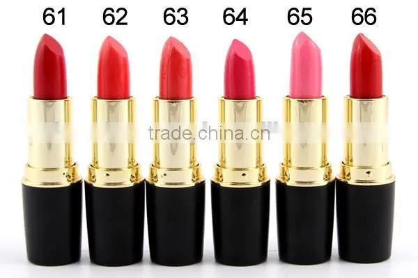 Miss Rose 24pcs/lot 2type for choose black tube lipstick chrismas light