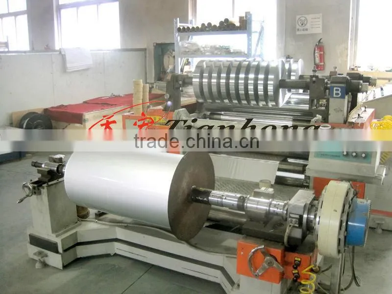 Cable aluminum mylar tape(AL PET)for coaxial cable shield