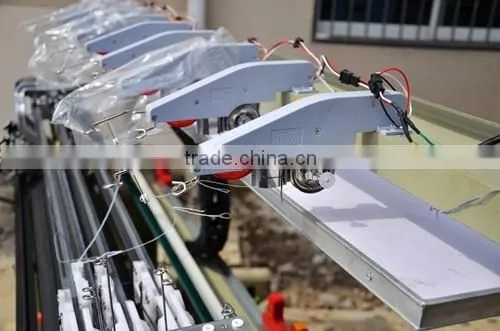 Polo T-Shirt Collar Flat Knitting Machine