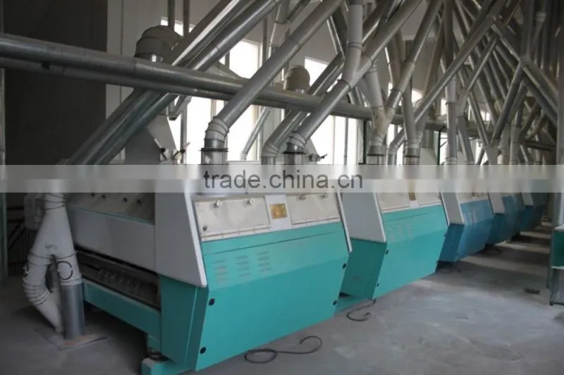 chengli brand best quality flour processing machine