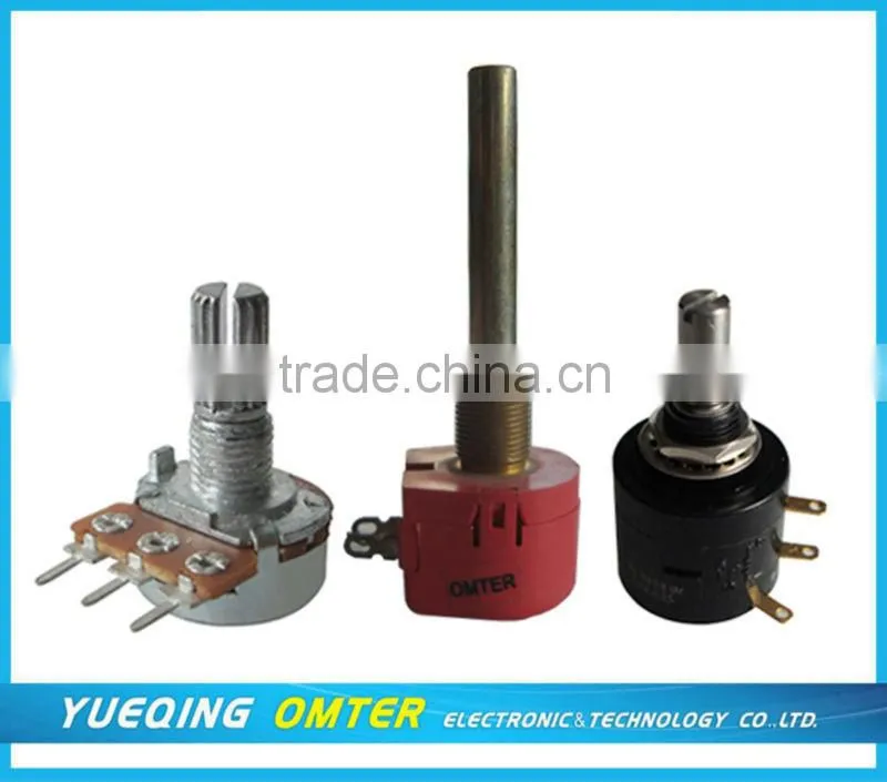 b503 potentiometer