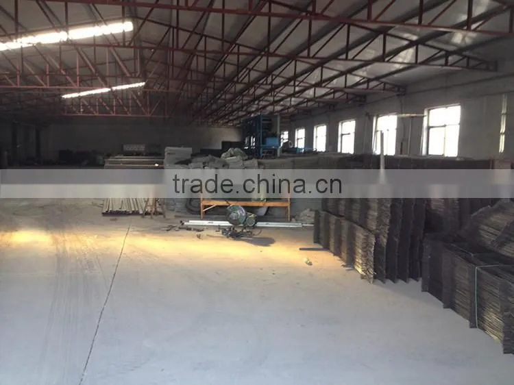 construction galvanized welded wire mesh panel price