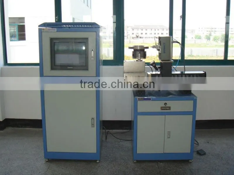Pneumatic Plane and Vertical Rotation Marking Machine with CE