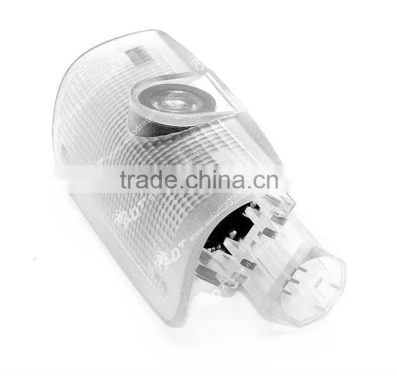 Newest osr led Wireless No drill play&plug and plug LED courtesy lamp