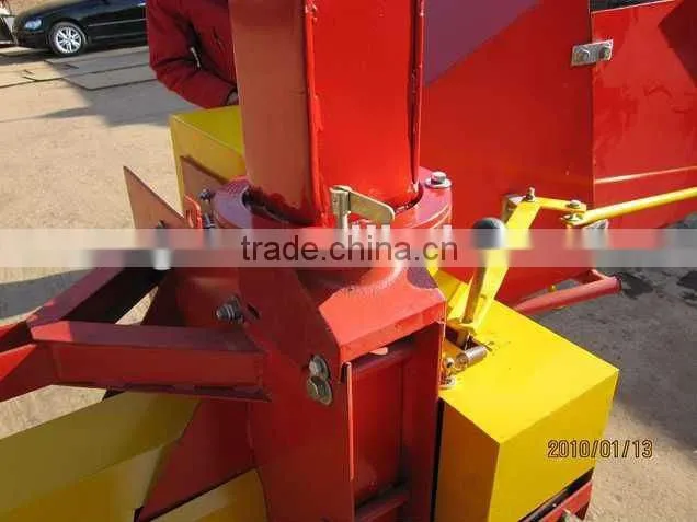 High Quality Wood Shredder Model WC-8