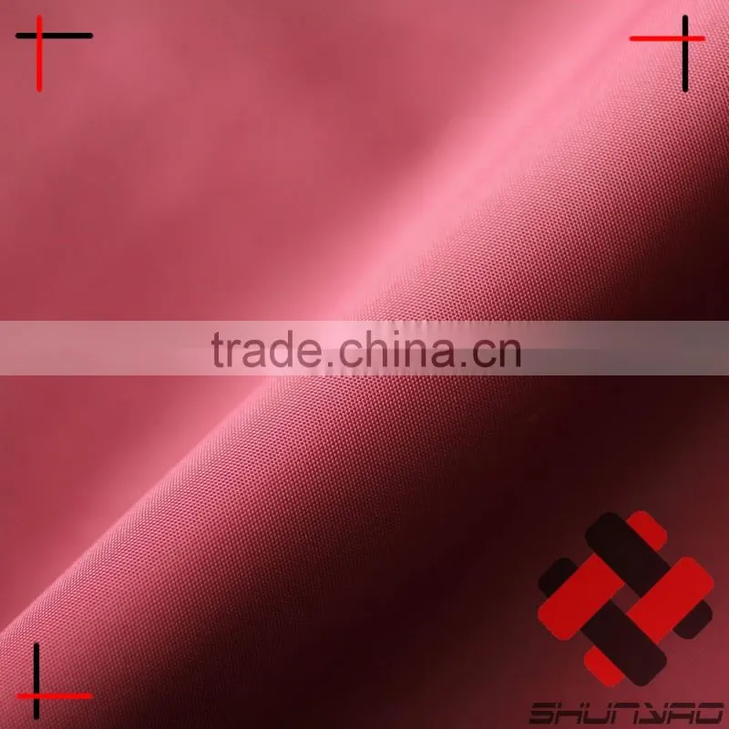 190T semi dull nylon taffeta fabric 70D