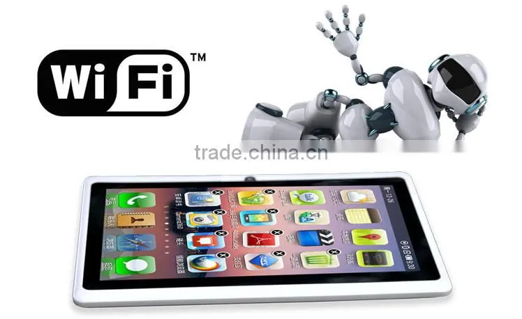 Q88 7" display Allwinner A33 WIFI 3G Android tablet pc tablets