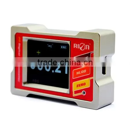 DMI410 Low Cost Digital Bevel Box / Digital Protractor / Inclinometer 360 degree with Magnet BASED USB1.1 Connection