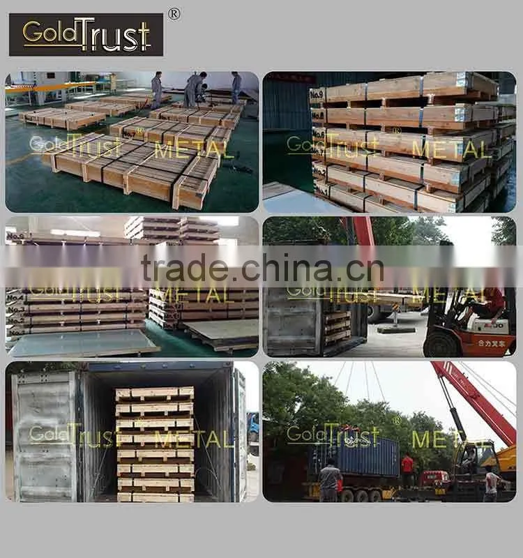 vibrant stainless steel sheets