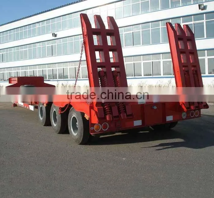 CSAC brand direct supplier factory price extended semi trailer