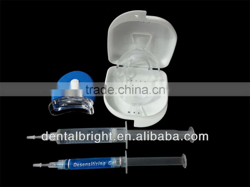 Professional teeth whitening , teeth whitening gel