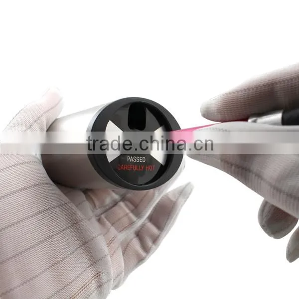 new style 12V 15V metal tire inflator or portable car air compressor