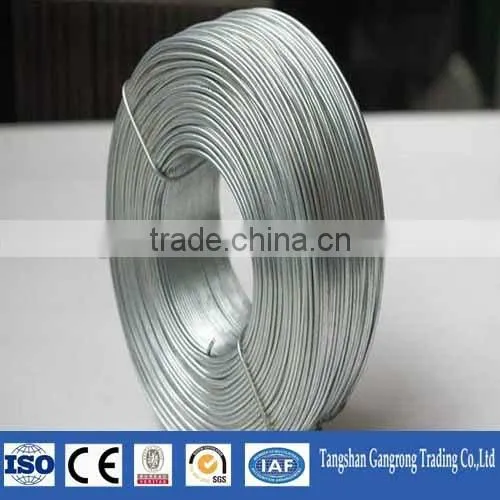 construction galvanized wire from china manufacturing
