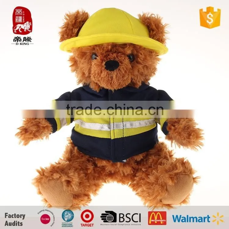 Manufacturer good price new design plush toy animal wholesale toy animal stuffed toys teddy bear