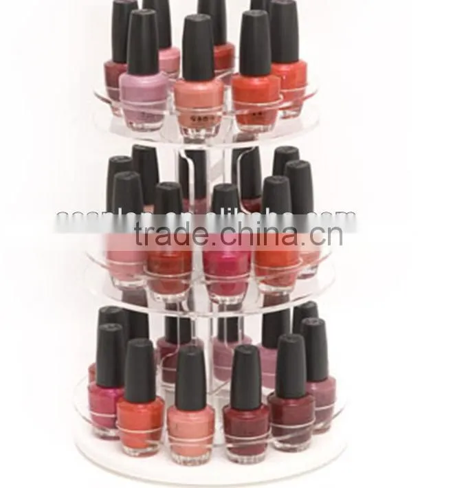 small bottle display tire display rack display stand