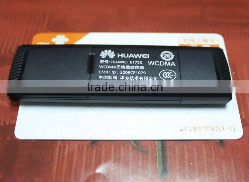 Unlocked Huawei USB Modem E1750