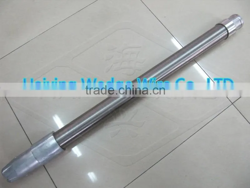 sand point dewatering filter system for wate dewatering China professional manufacturer