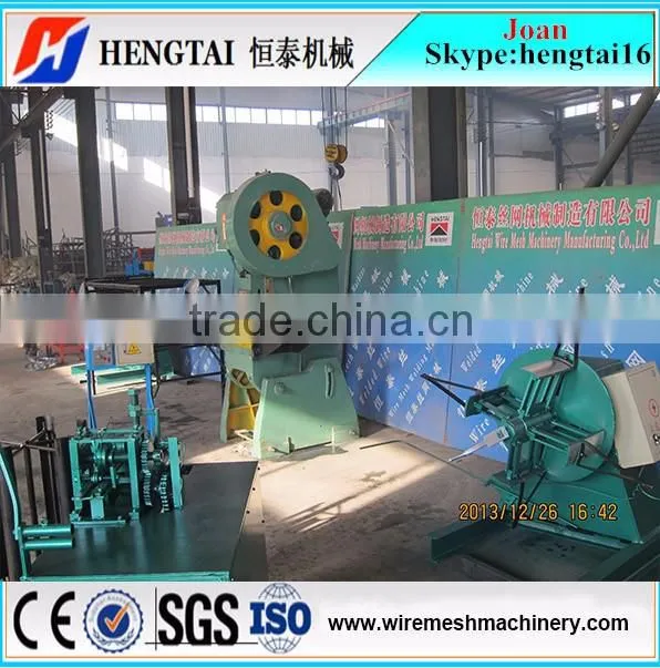Full Automatic Razor Barbed Wire Machine