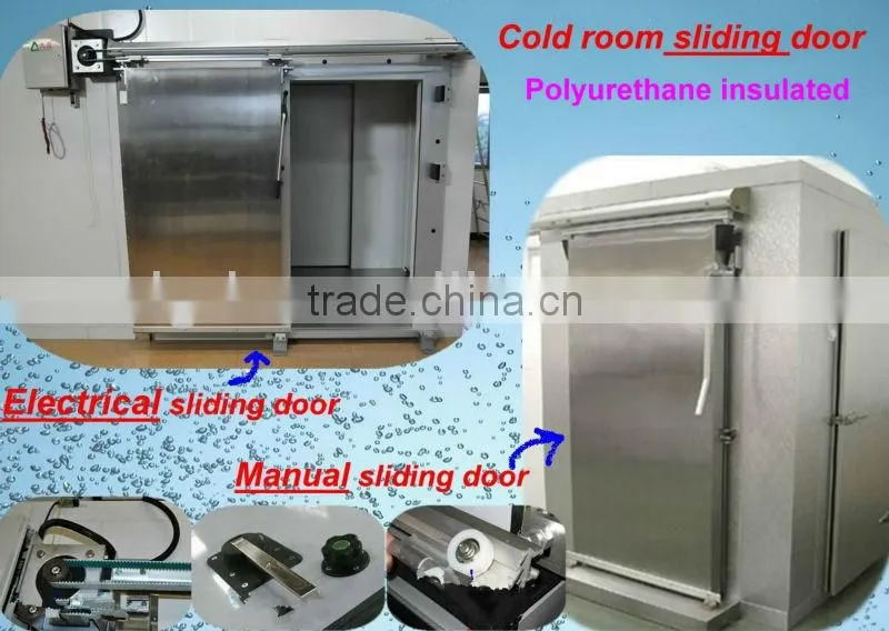 BASF polyurethane foaming door for cold room