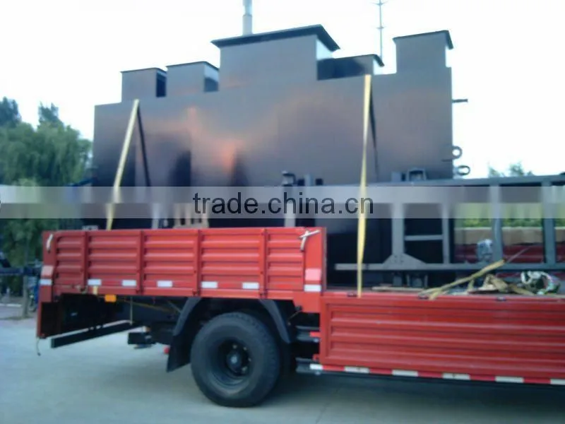 Sanitary Sewage Management Equipment